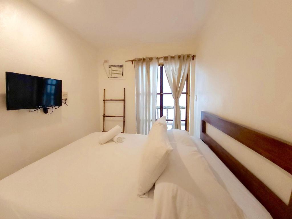 Boutique, Budget, Queen Bed