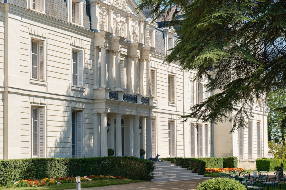 Chateau de Rochecotte 4/50
