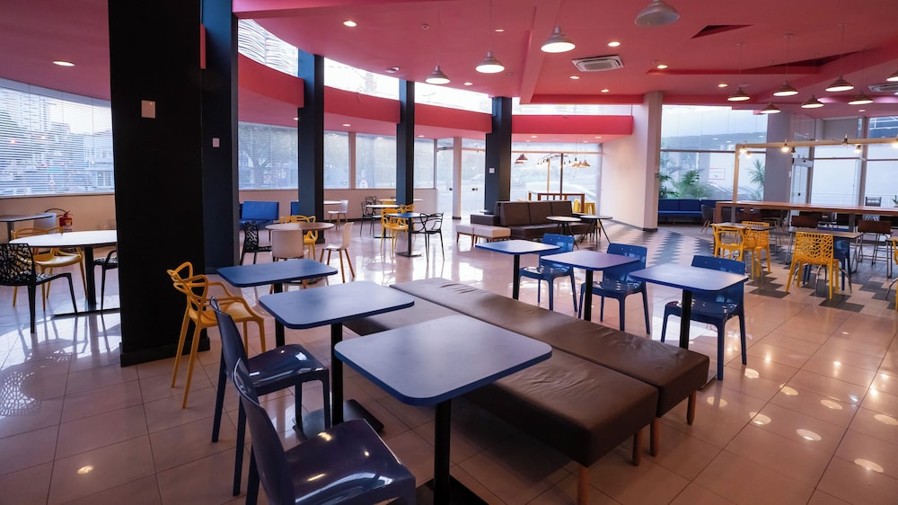 HOTEL NACIONAL INN BAURU 30/50