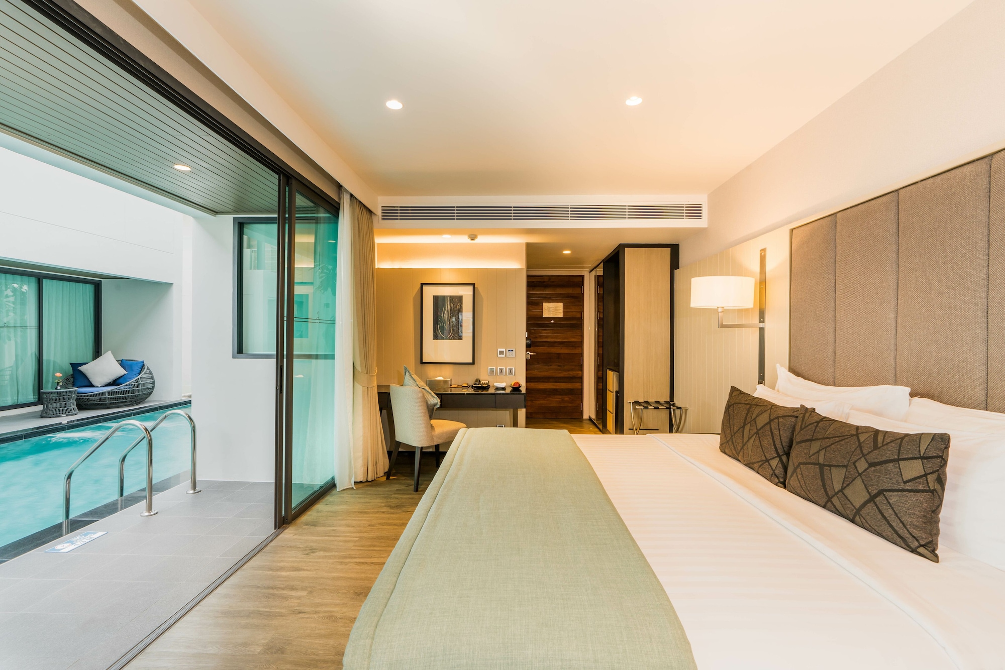 Premier Pool Access