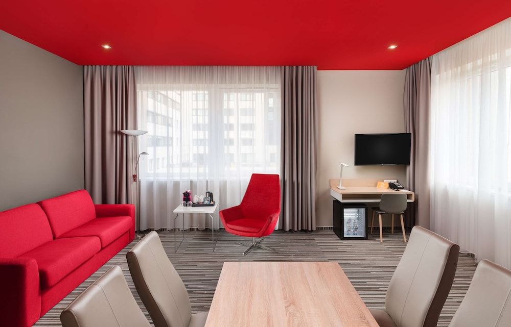 Park Inn By Radisson Budapest 41/72