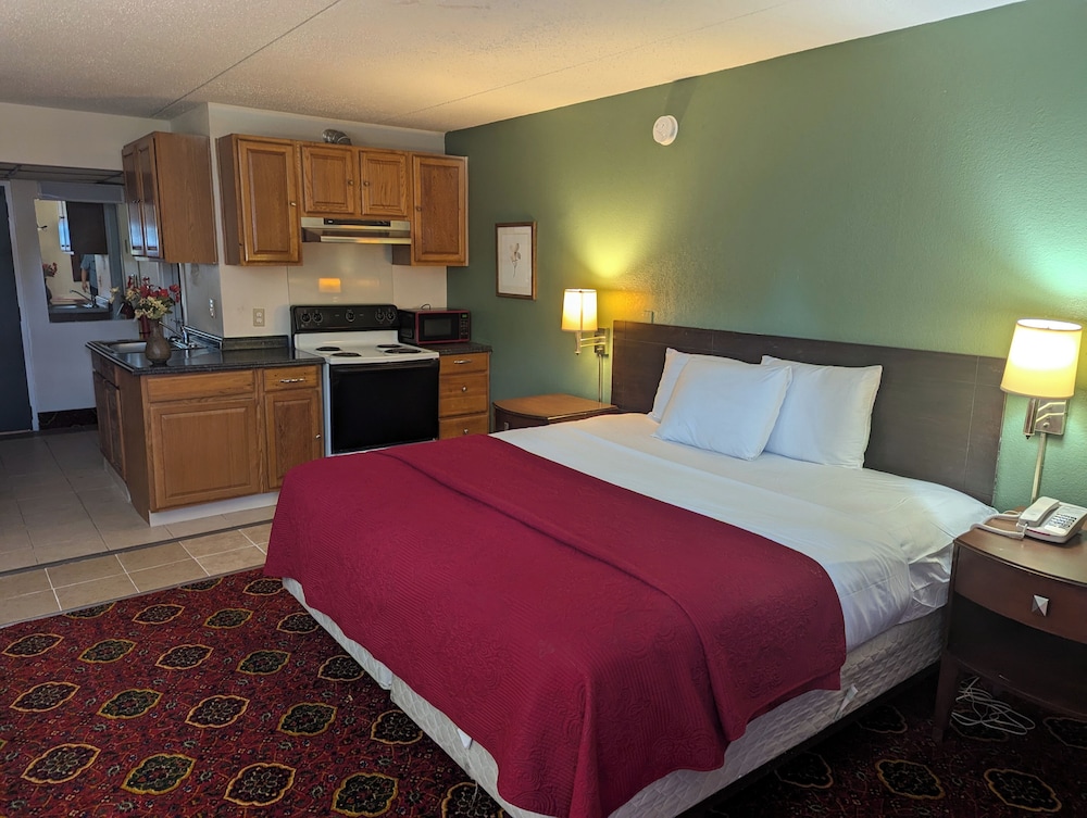 Select Inn Murfreesboro 9/60