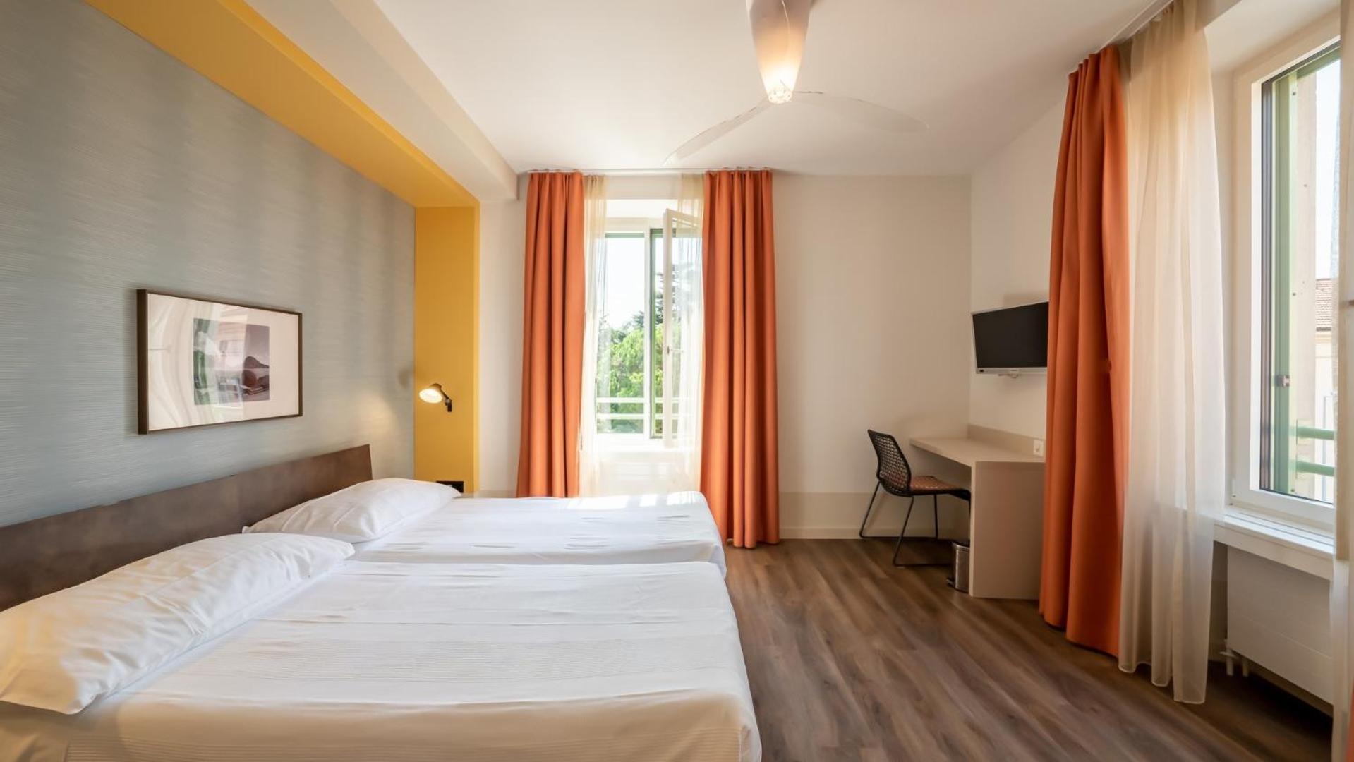 Hotel Pestalozzi Lugano 16/50