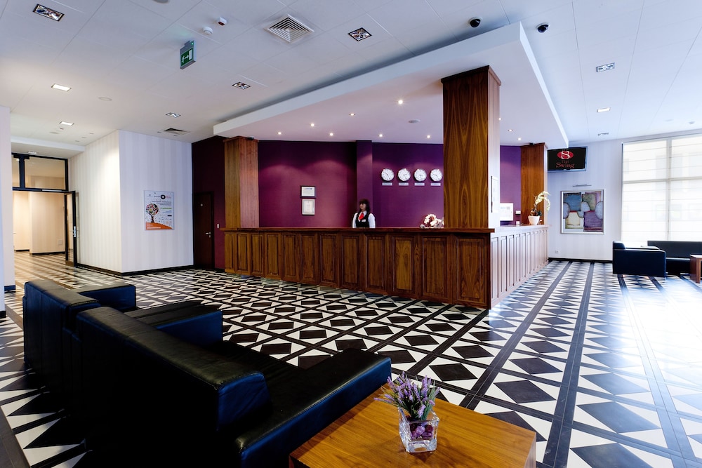 lobby