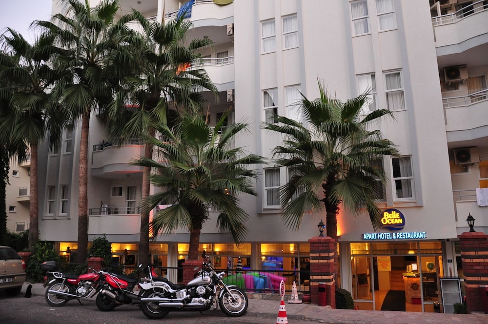 Belle Ocean Apart Hotel 38/50