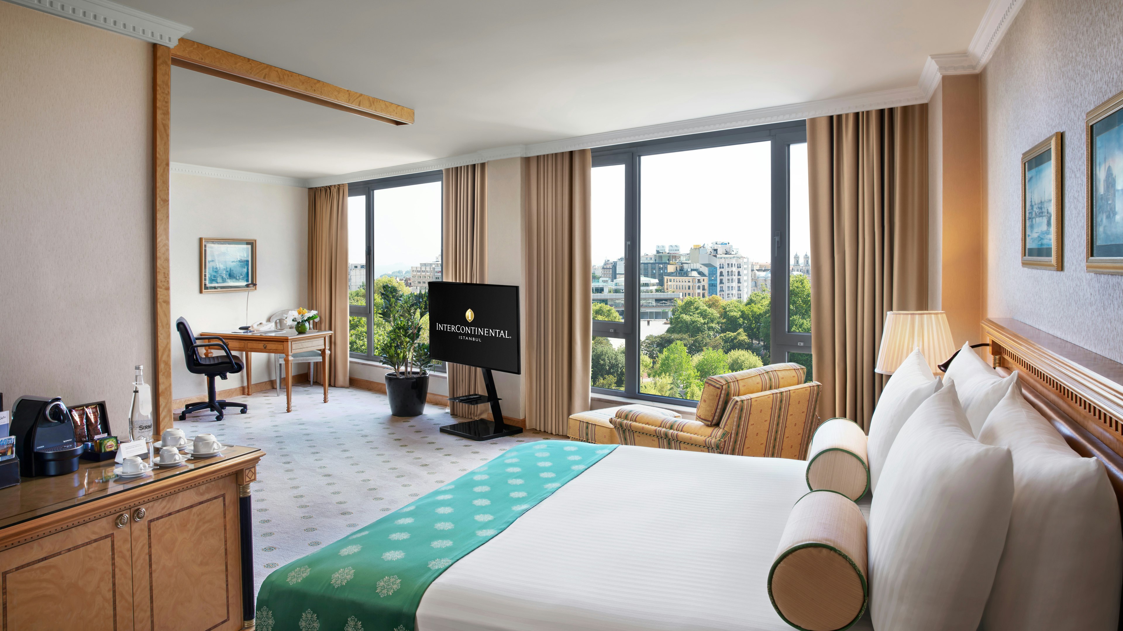 Intercontinental Istanbul Hotel 28/79