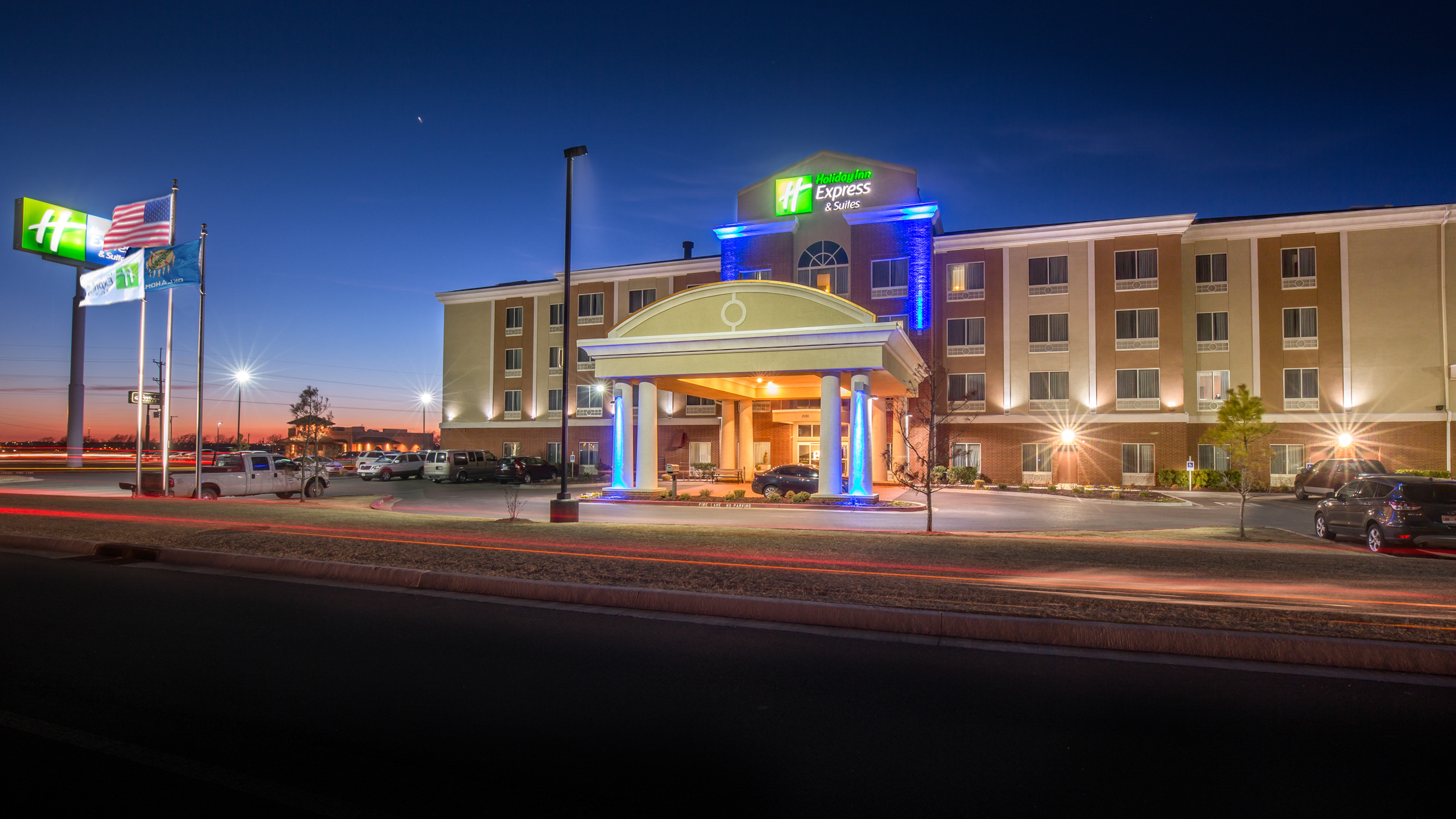 Holiday Inn Express Hotel Suites Elk City 2/51