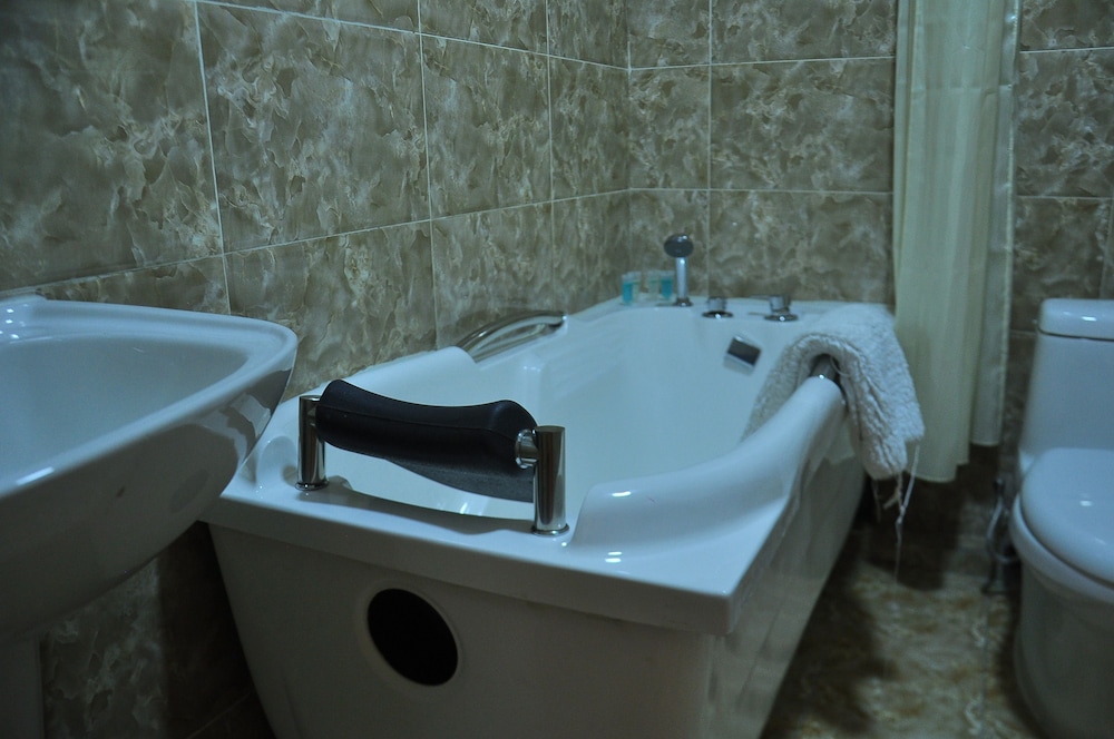 Alpha Hotel Mongolia 38/38