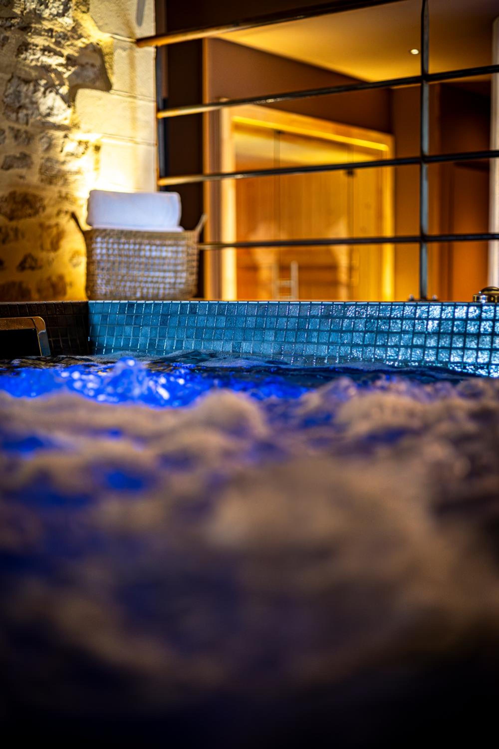 Domaine de Rymska & Spa - Relais & Chateaux 7/22