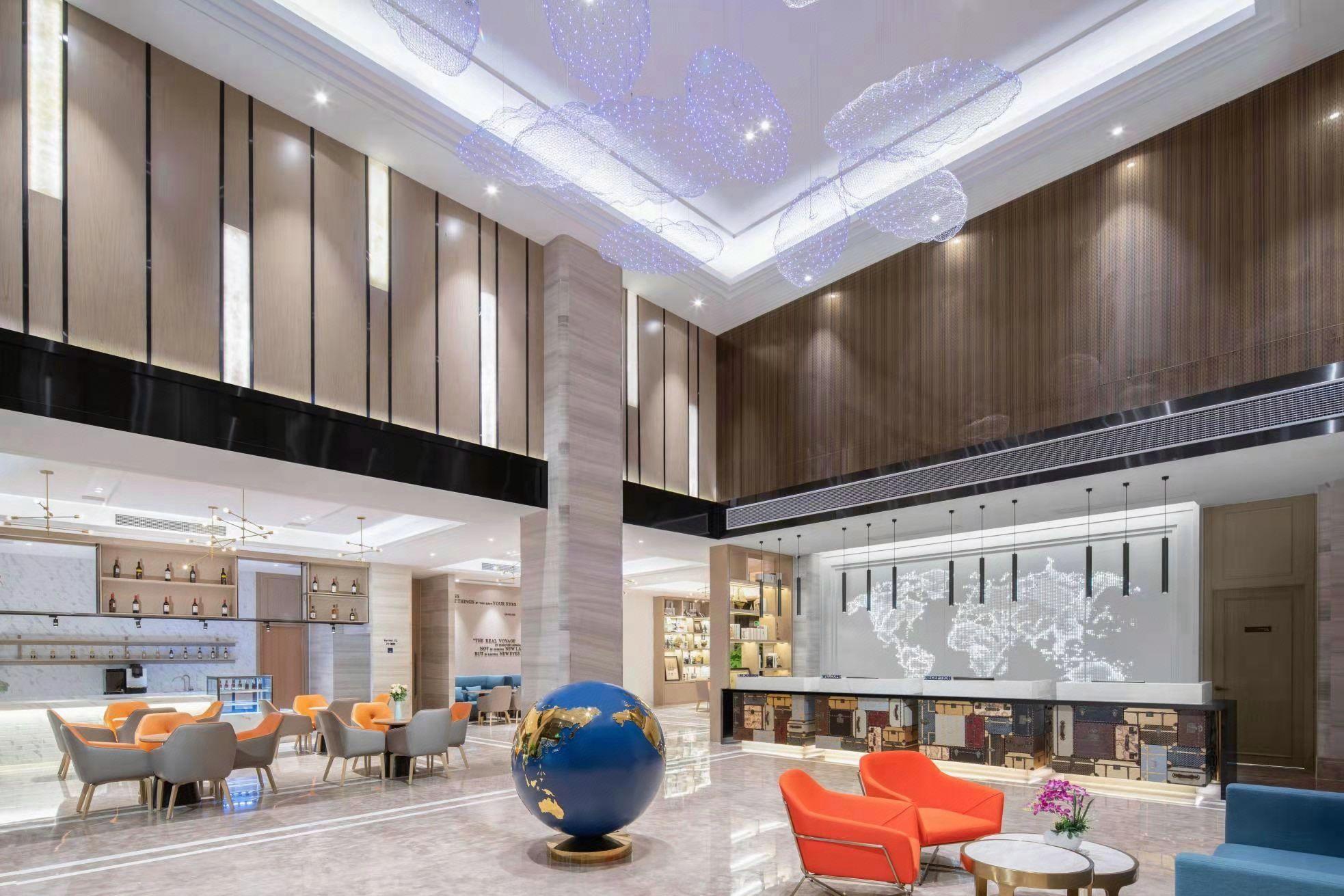 Kyriad Marvelous Hotel (Dongguan Dalang Textiles Exhibition Center) 9/42