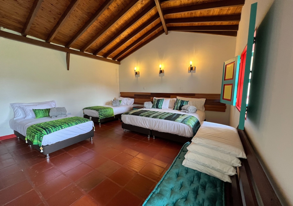 Hotel Momotus Cocora by DOT Boutique 7/50
