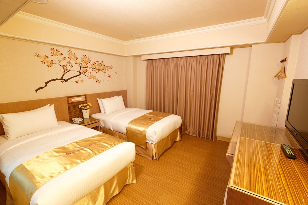 PREMIUM, DOUBLE BED