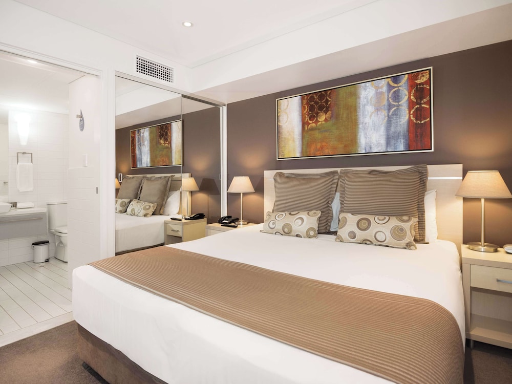 1 Bedroom, Apartment, Terrace, North Wing