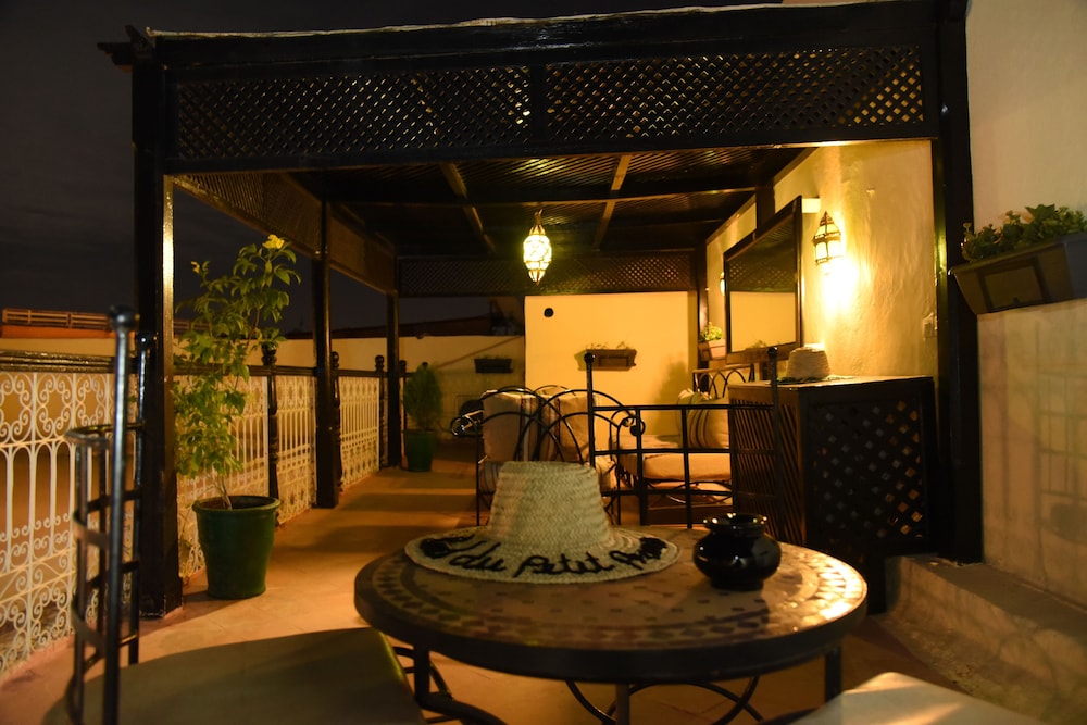 Riad Du Petit Prince 35/50