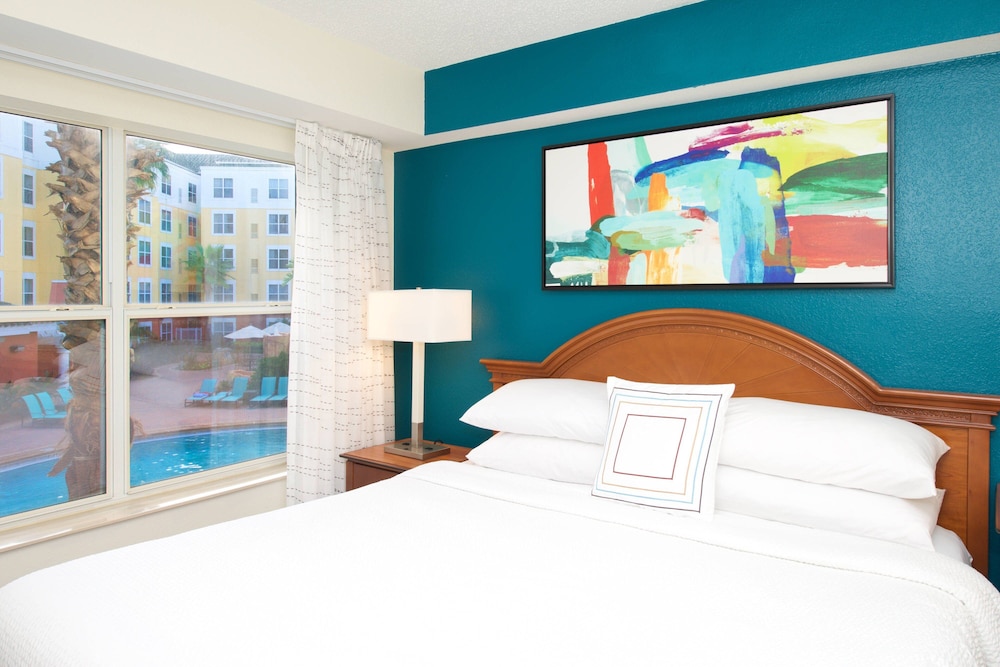 Residence Inn Orlando Lake Buena Vista 12/40