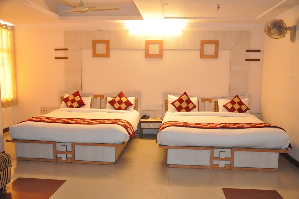 HOTEL MUSKAN PALACE 26/46