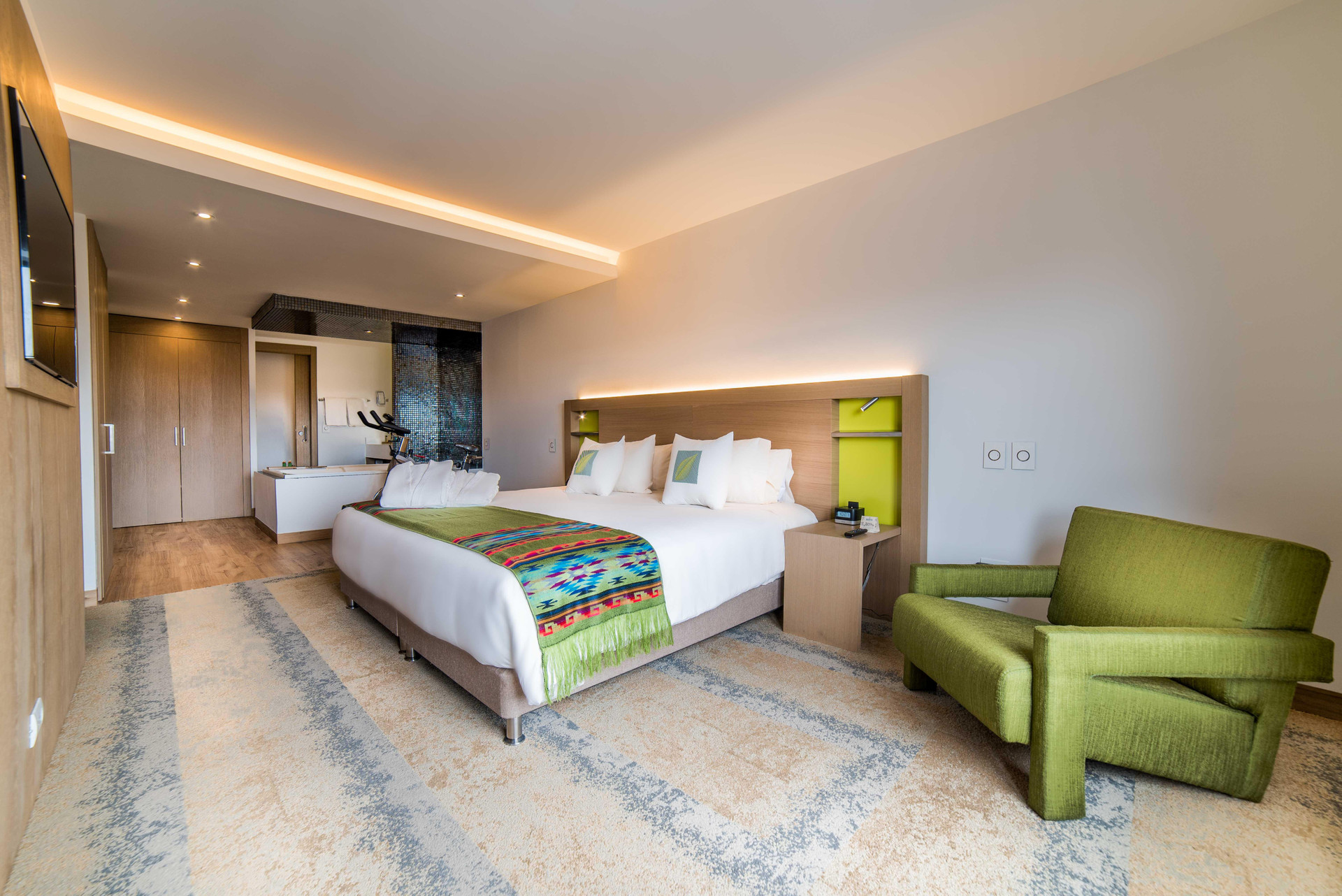 جناح سوبيريور بجاكوزي، Biohotel Organic Suites 2/8