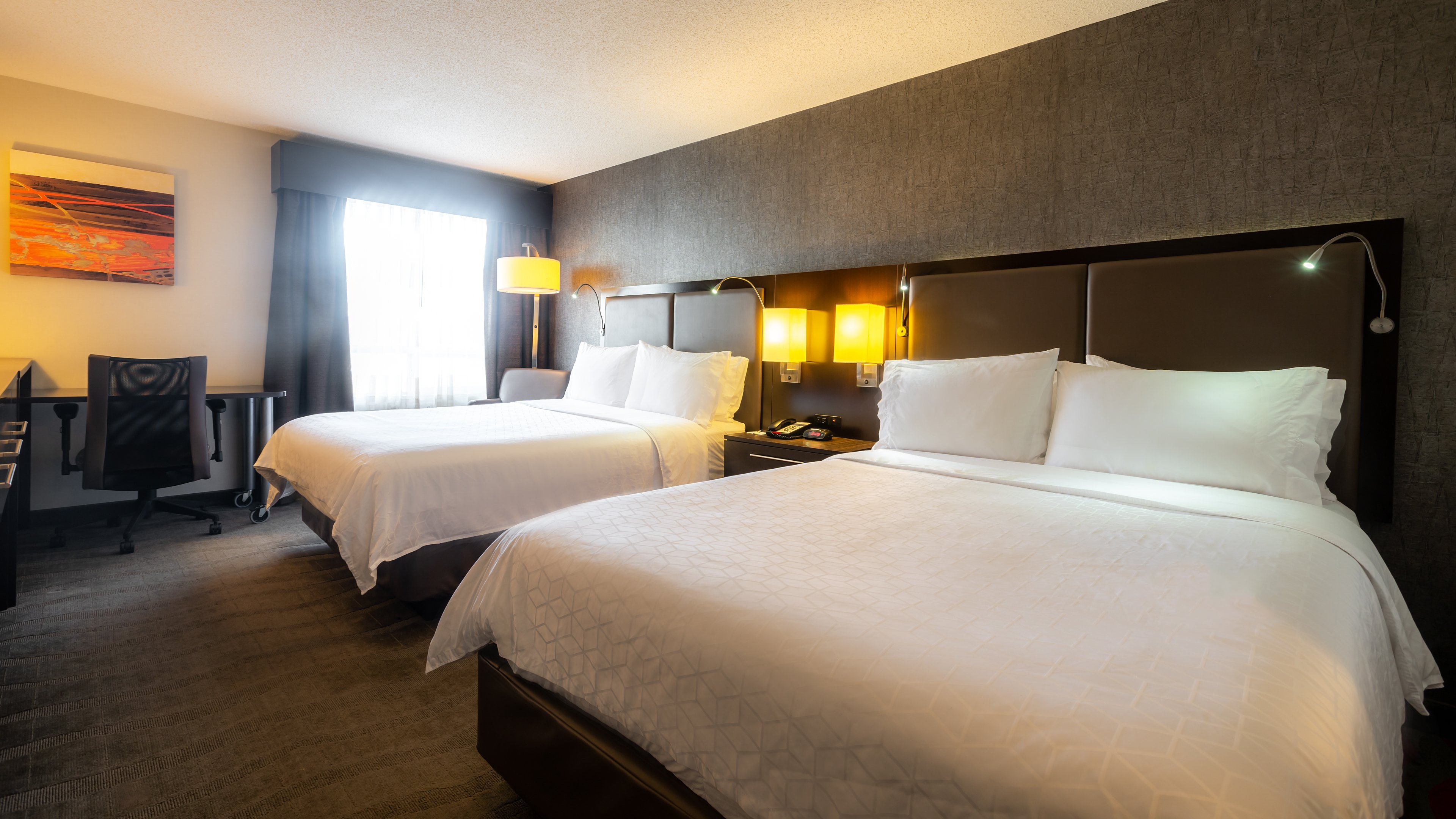 Holiday Inn Express Hotel Suites Edmonton International Airport 14/50
