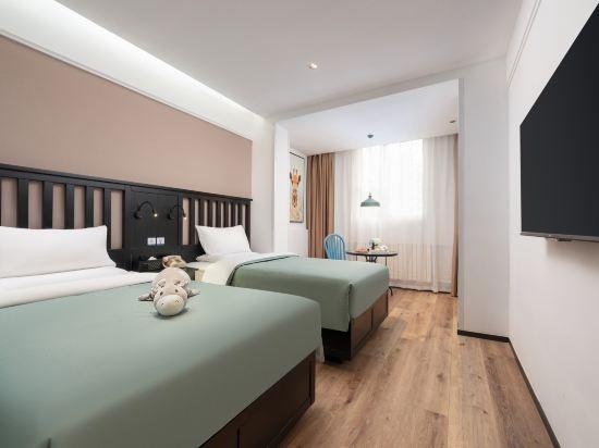 Ginza Jingsu Hotel 10/24