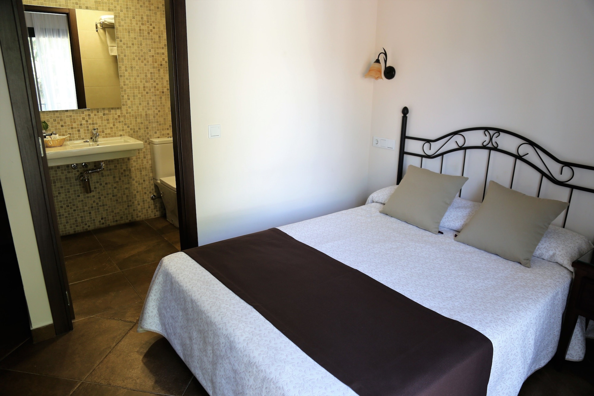 ROOM, SINGLE, TERRACE