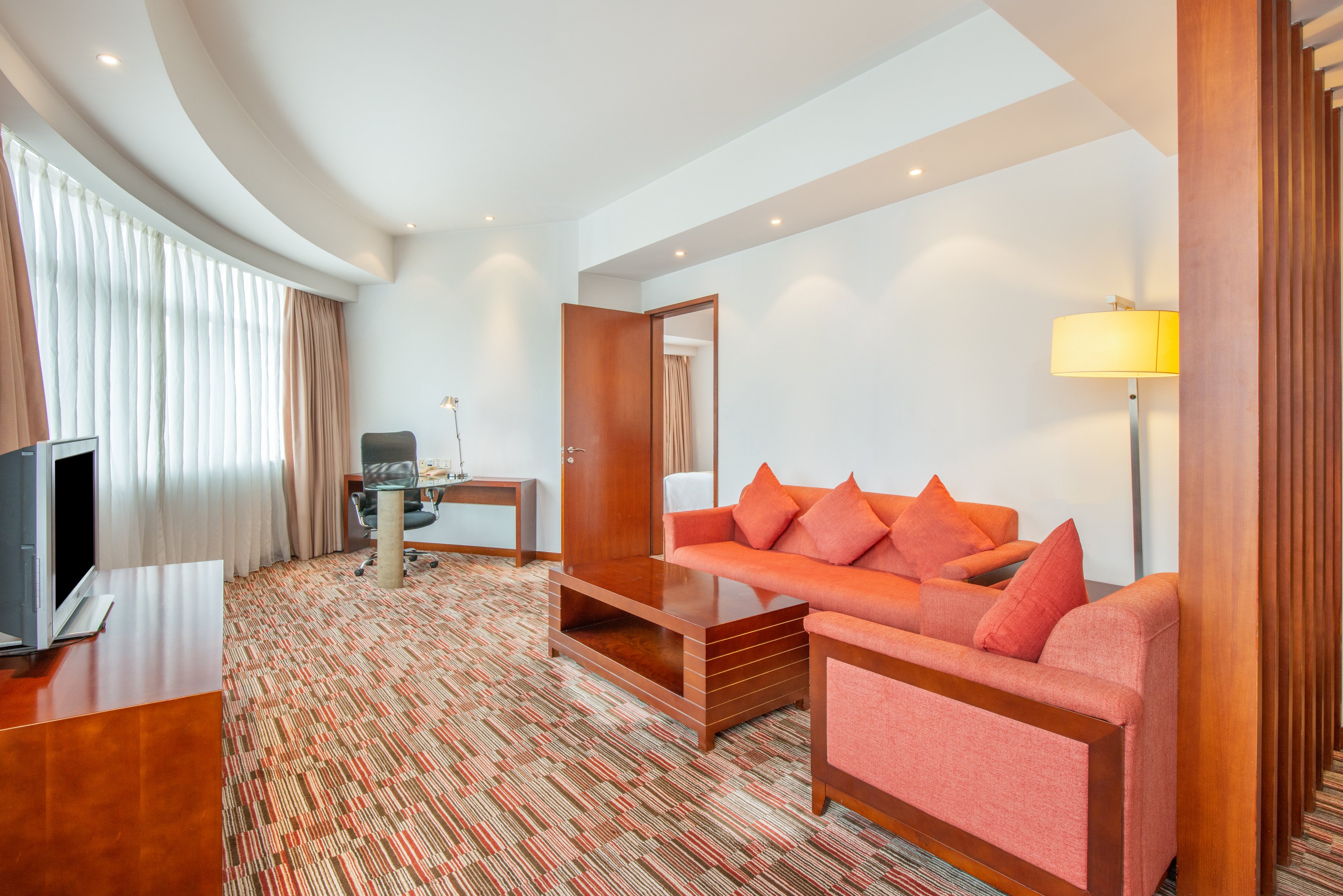 Holiday Inn Hangzhou Xiaoshan 36/50