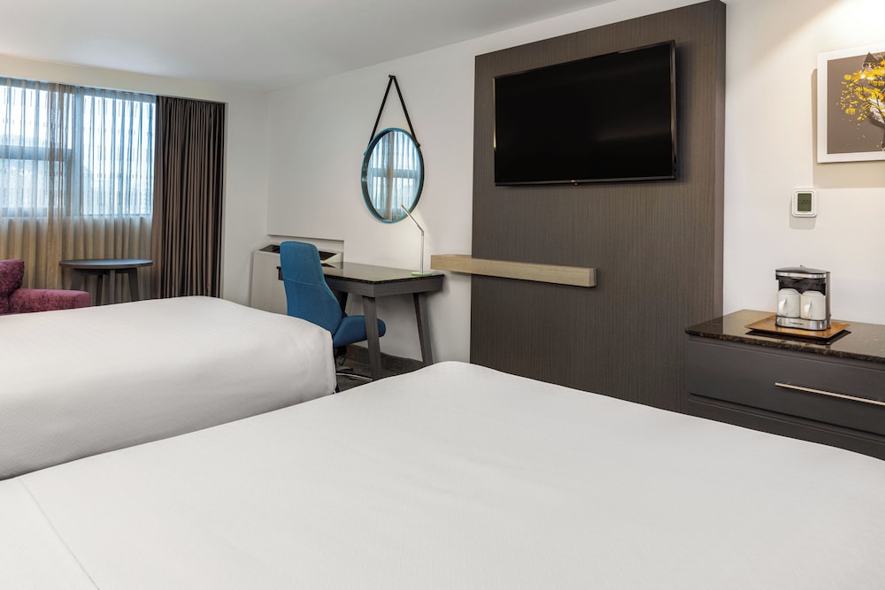غرفة قياسية بسريرين مزدوجين، Crowne Plaza San Jose La Sabana by IHG 7/10