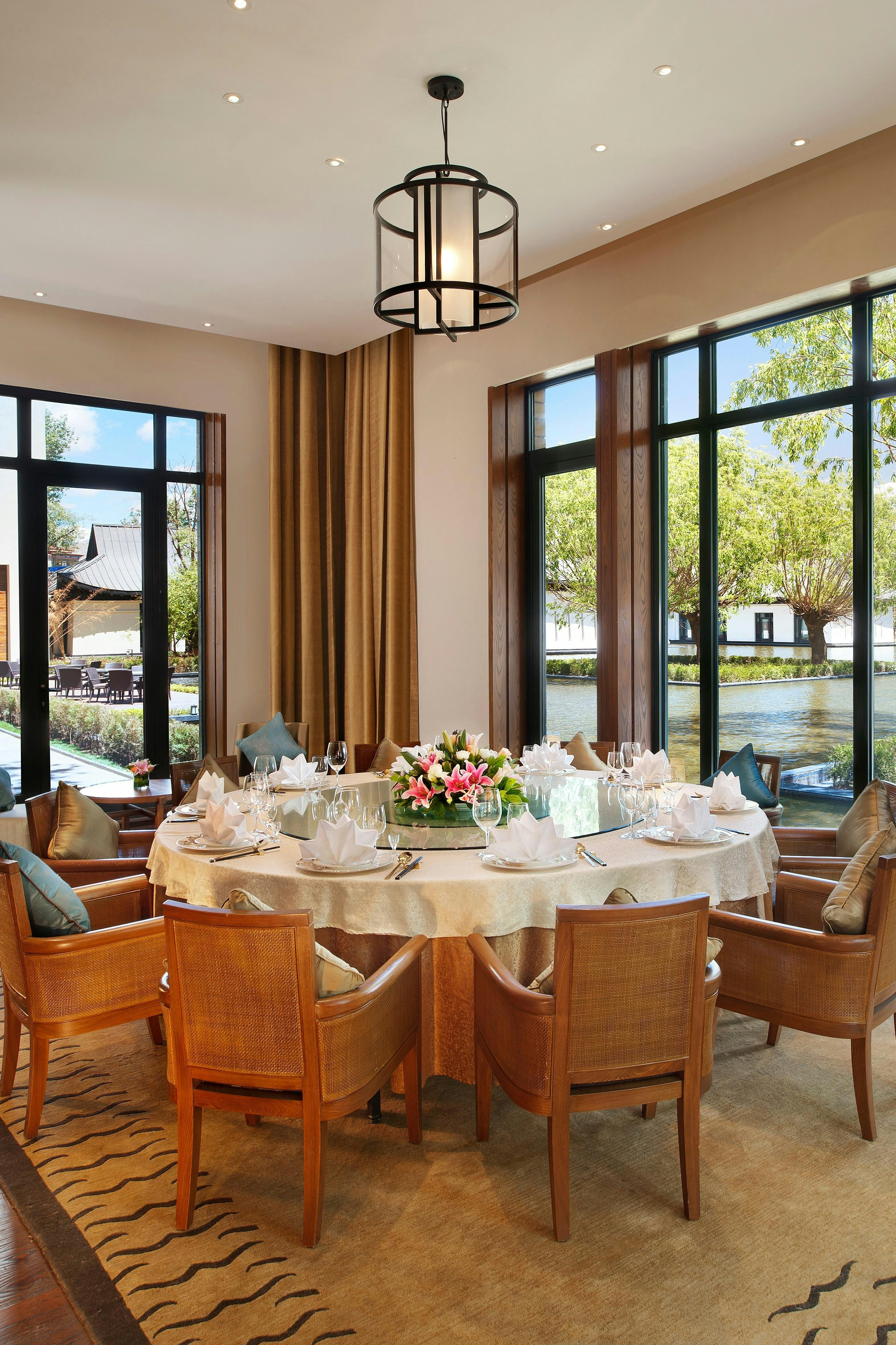 The St Regis Lhasa Resort 13/27