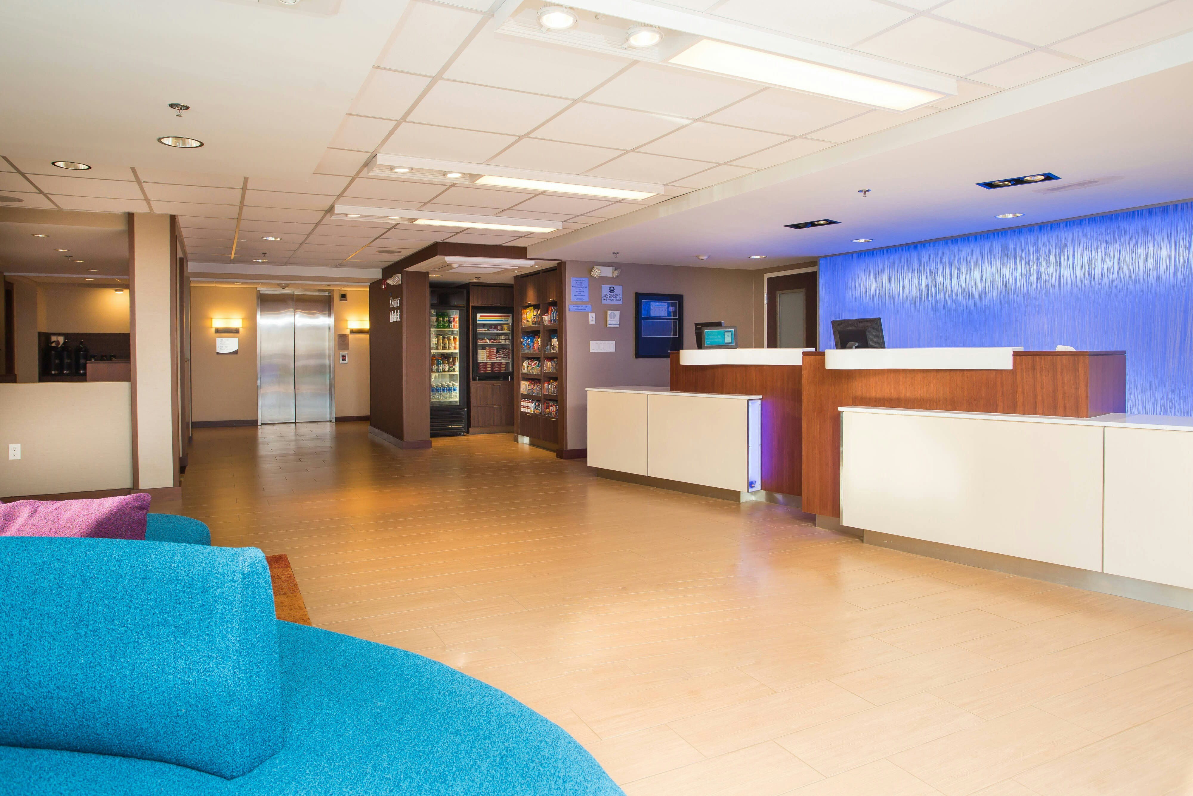Fairfield Inn Suites Raynham Middleborough Plymouth 5/23