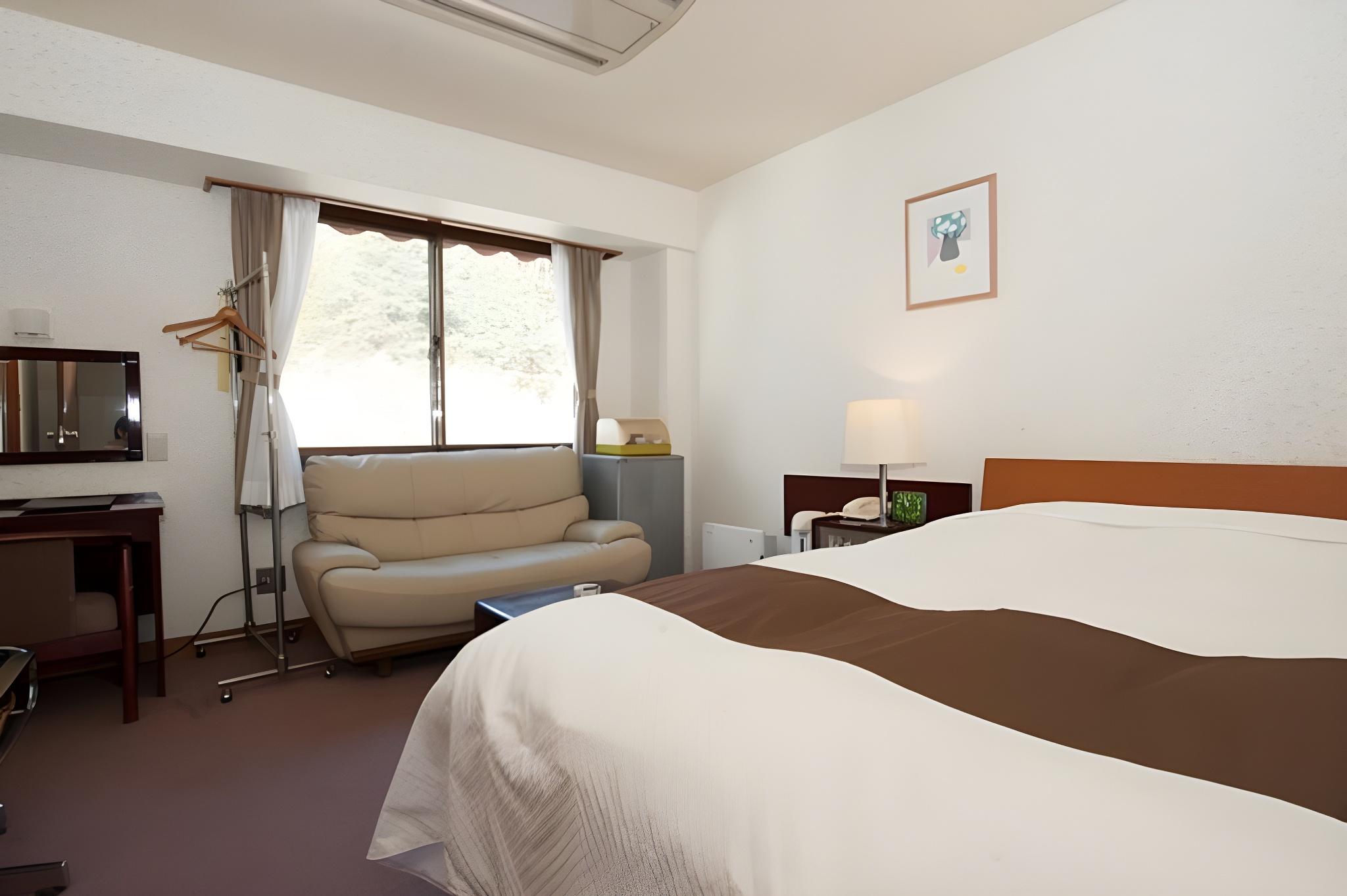 Room, Double Bed, East Wing