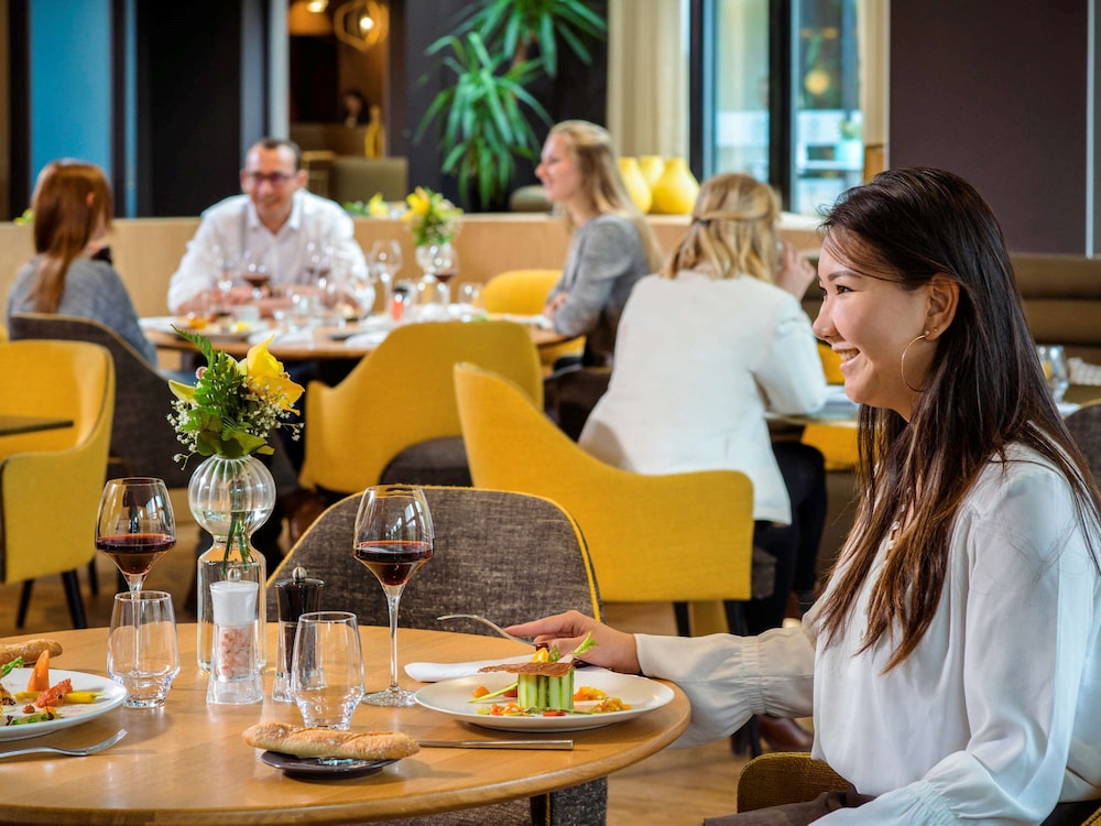 Mercure Dijon Centre Clemenceau 59/78