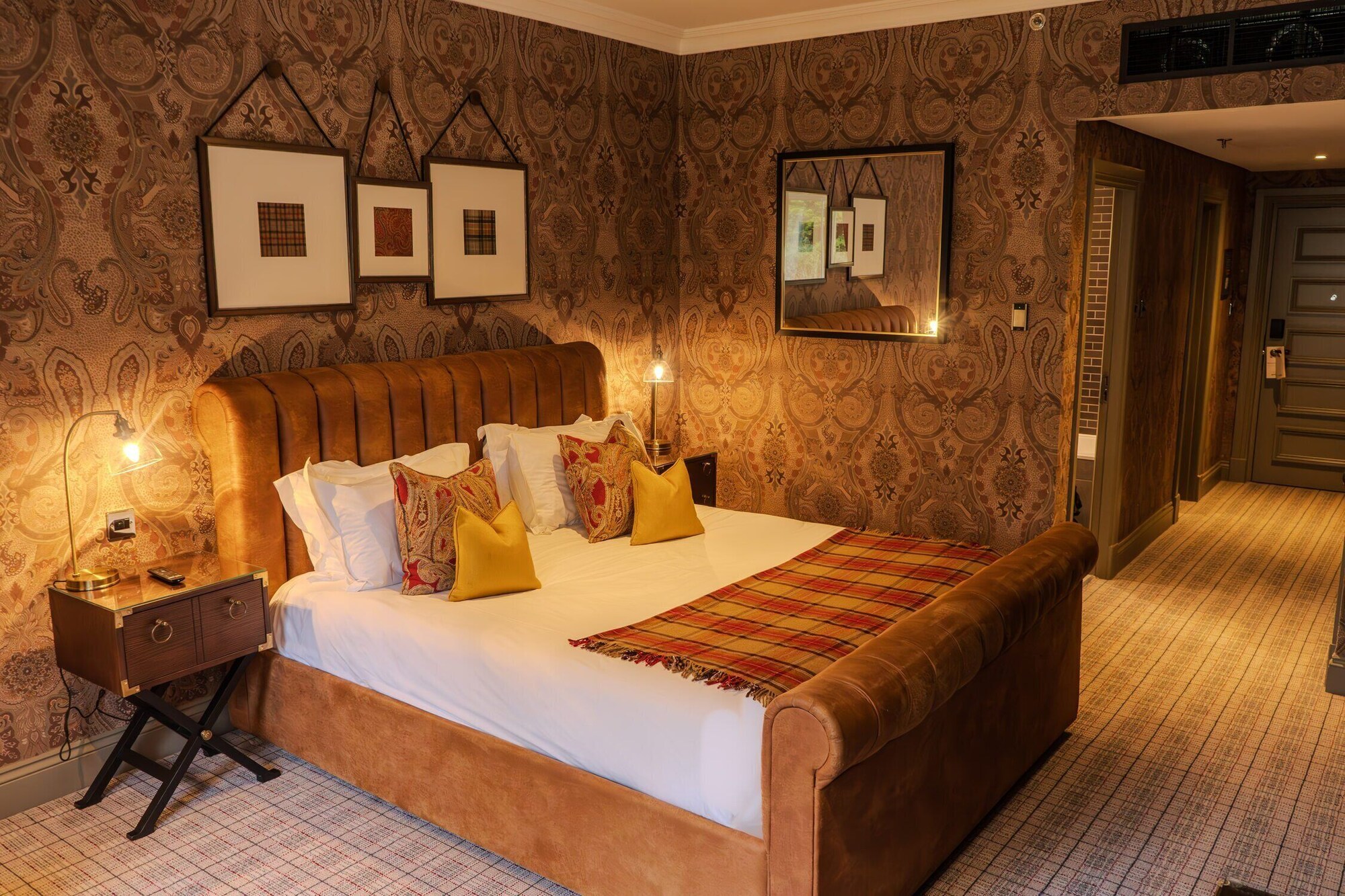 Family, King and Twin Beds