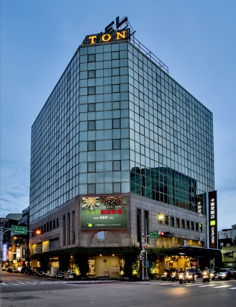 Carlton Hsinchu 1/50
