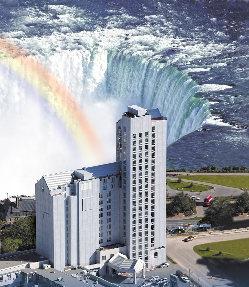 The Oakes Hotel Overlooking the Falls photo5