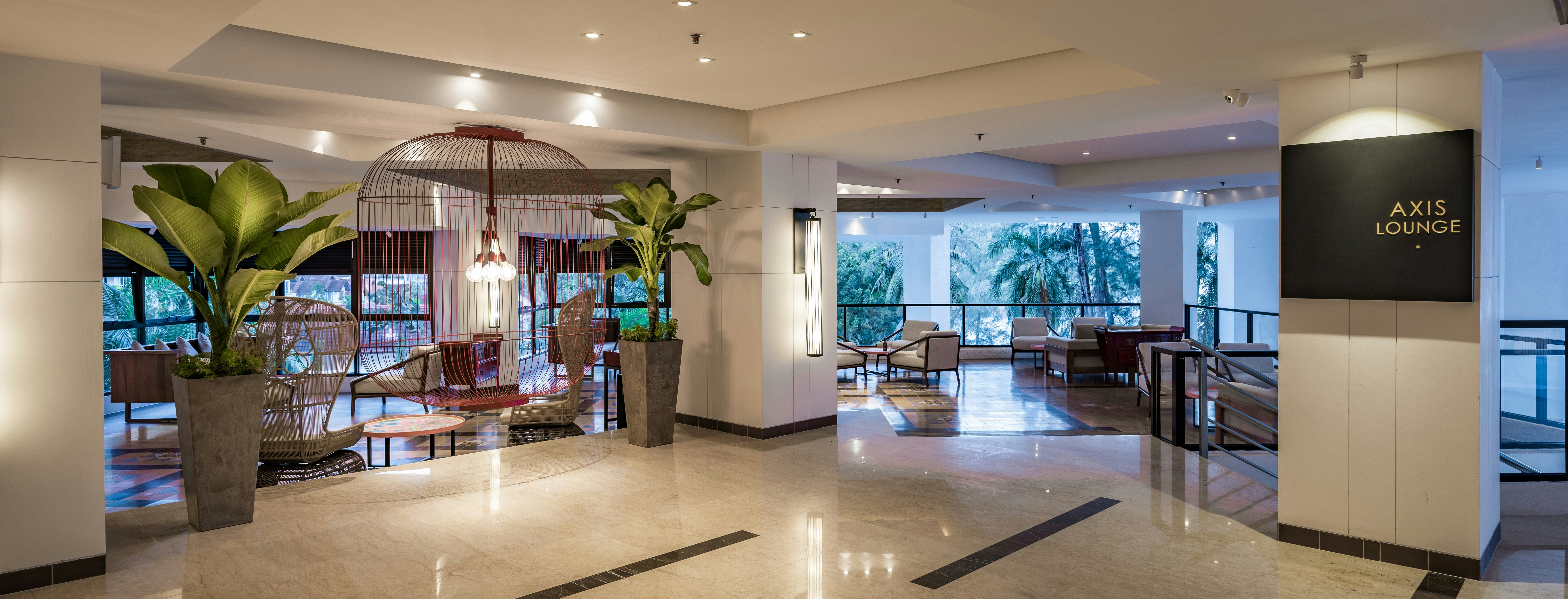 Doubletree Resort By Hilton Penang 11/60