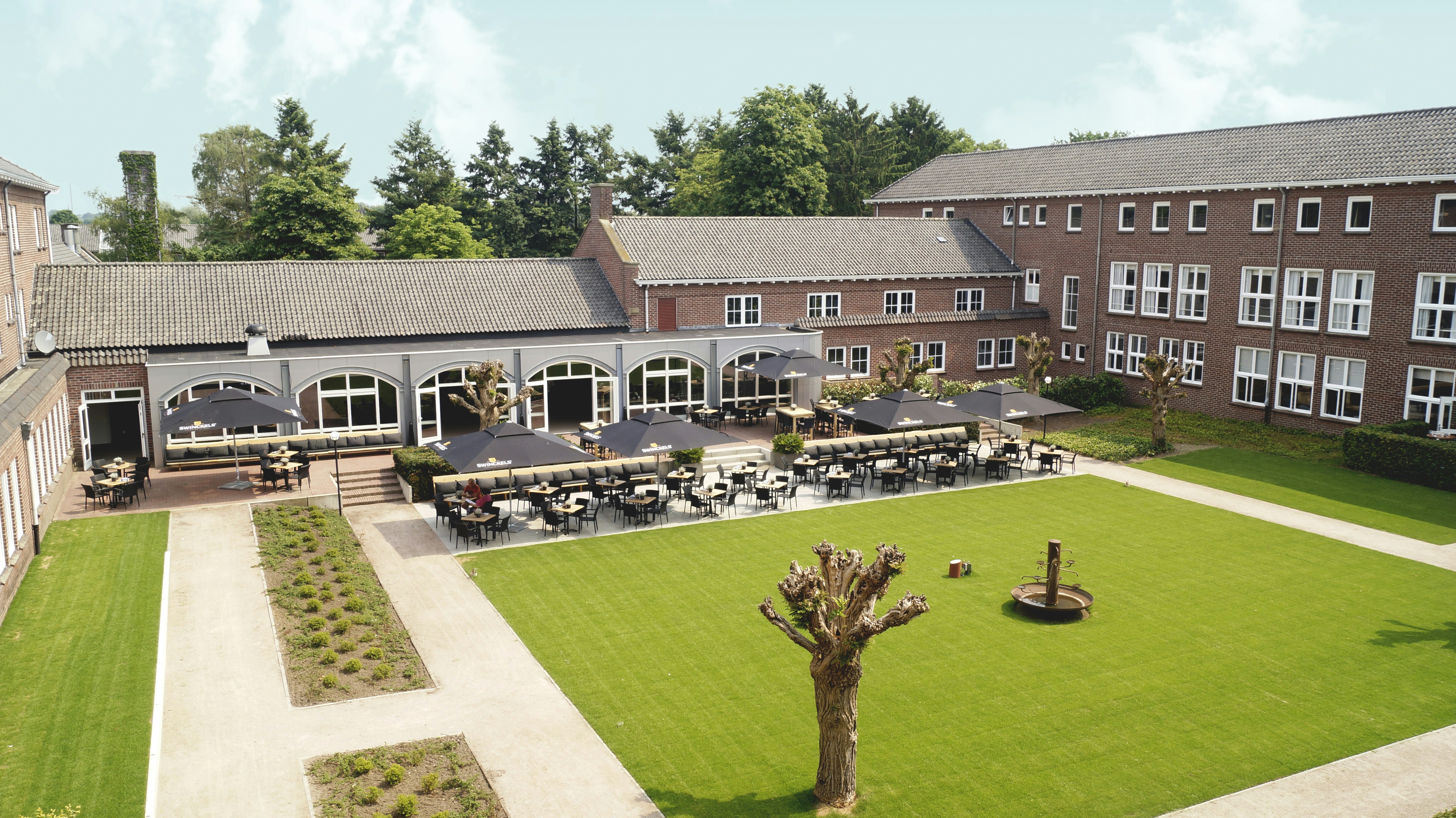 Fletcher Kloosterhotel Willibrordhaeghe 48/52