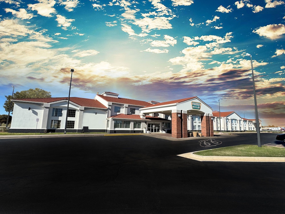Holiday Inn Express Hotel And Suites Weatherford 35/41