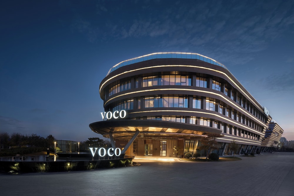 voco Zhengzhou Garden Expo by IHG، تشنغتشو 3/48