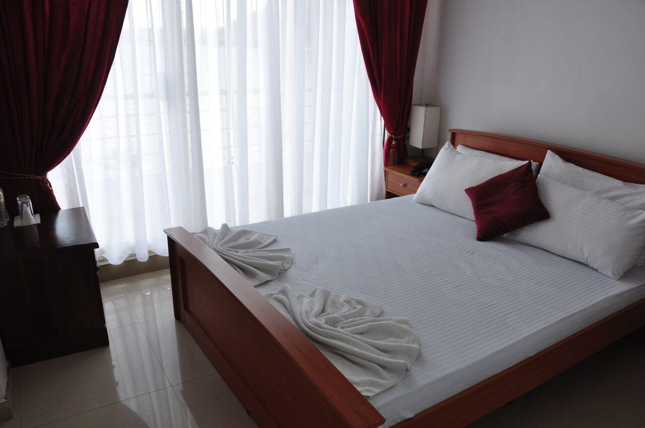 Ocean, Double Bed
