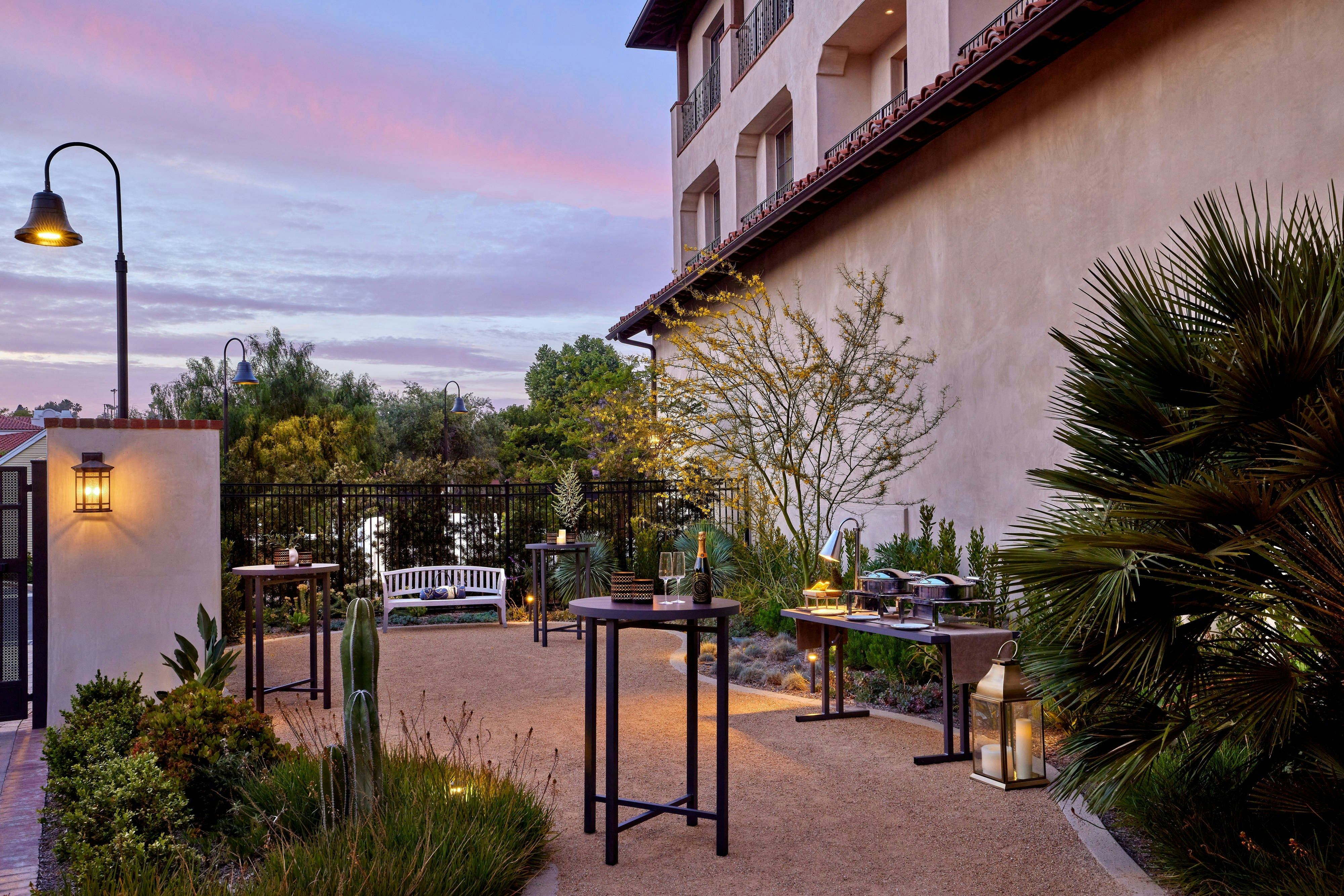 Inn At The Mission San Juan Capistrano Autograph Collection By Marriott 62/68
