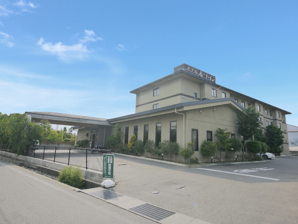 HOTEL ROUTE INN COURT AZUMINO TOYOSHINA EKIMINAMI 1/36