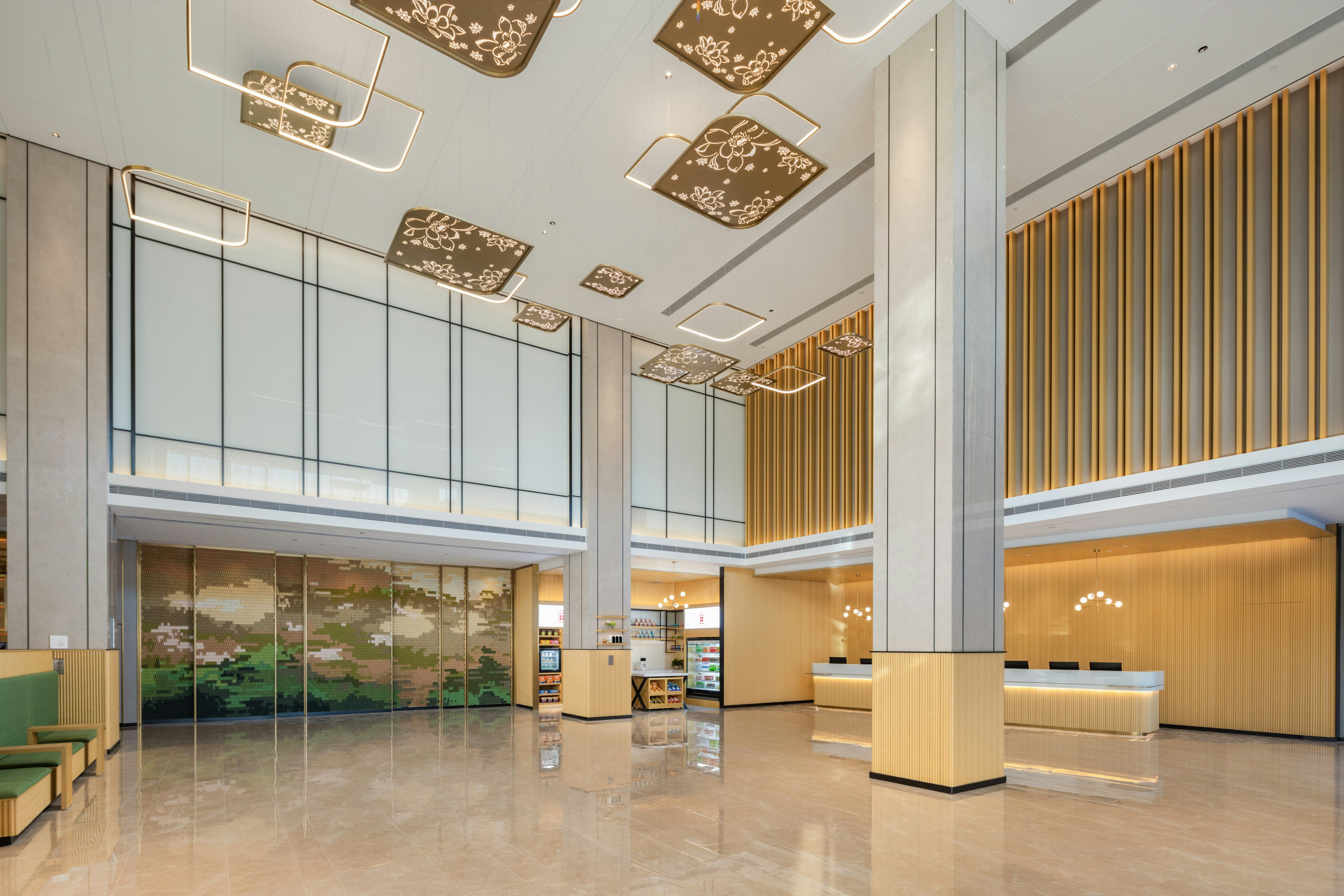 Hilton Garden Inn Zhoukou Huaiyang 15/36