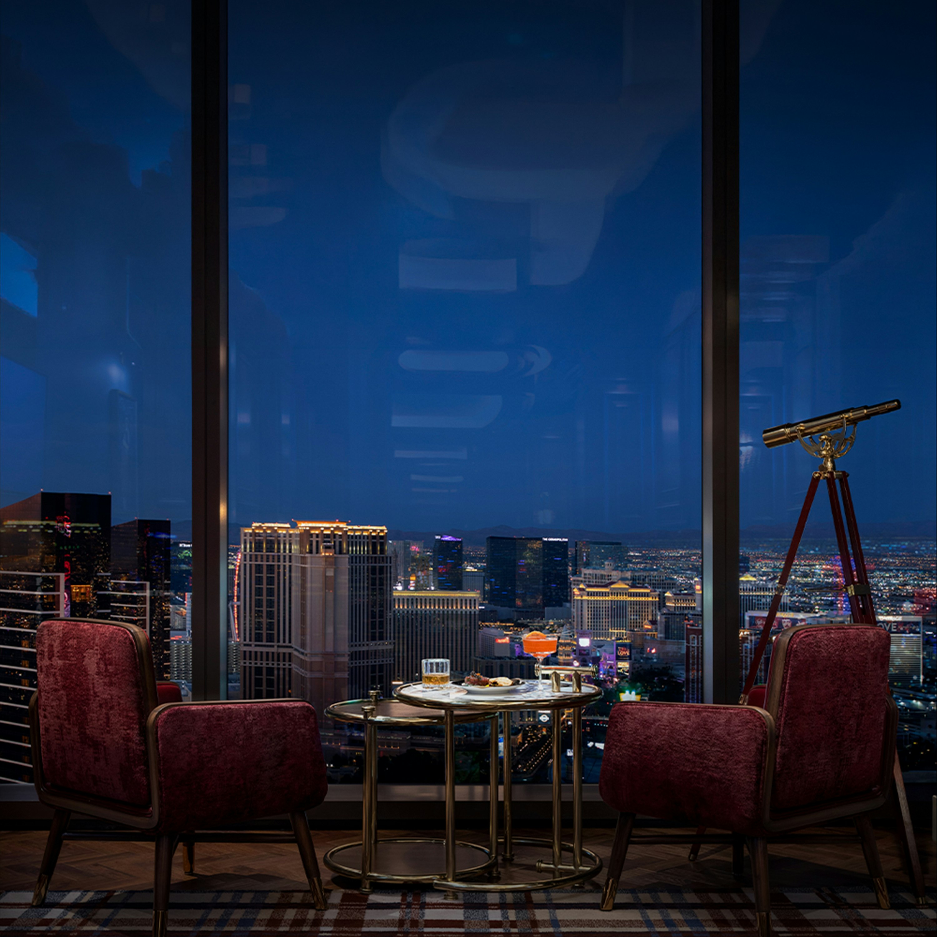 Las Vegas Hilton at Resorts World 51/78
