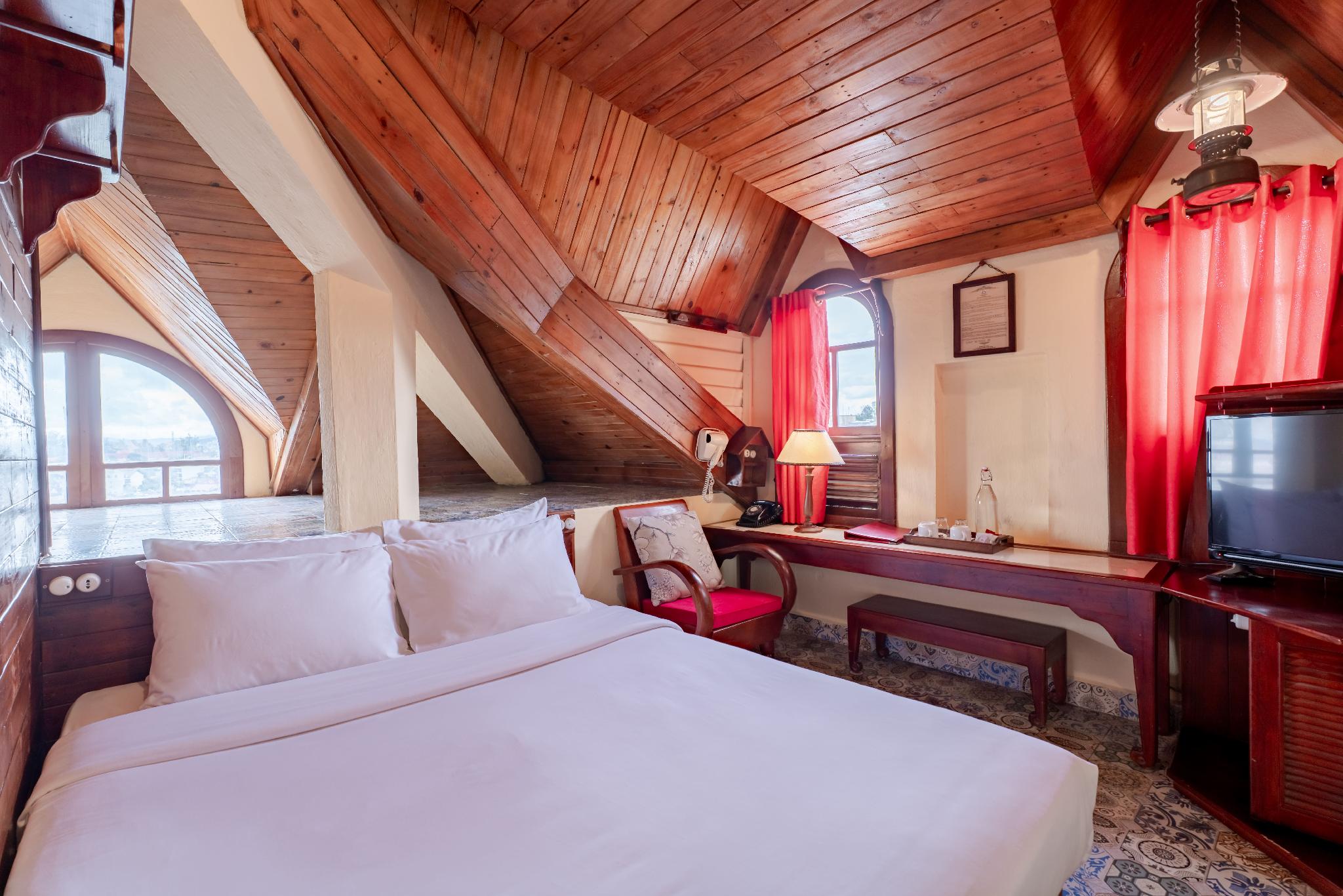 Superior, Basement, Double Bed