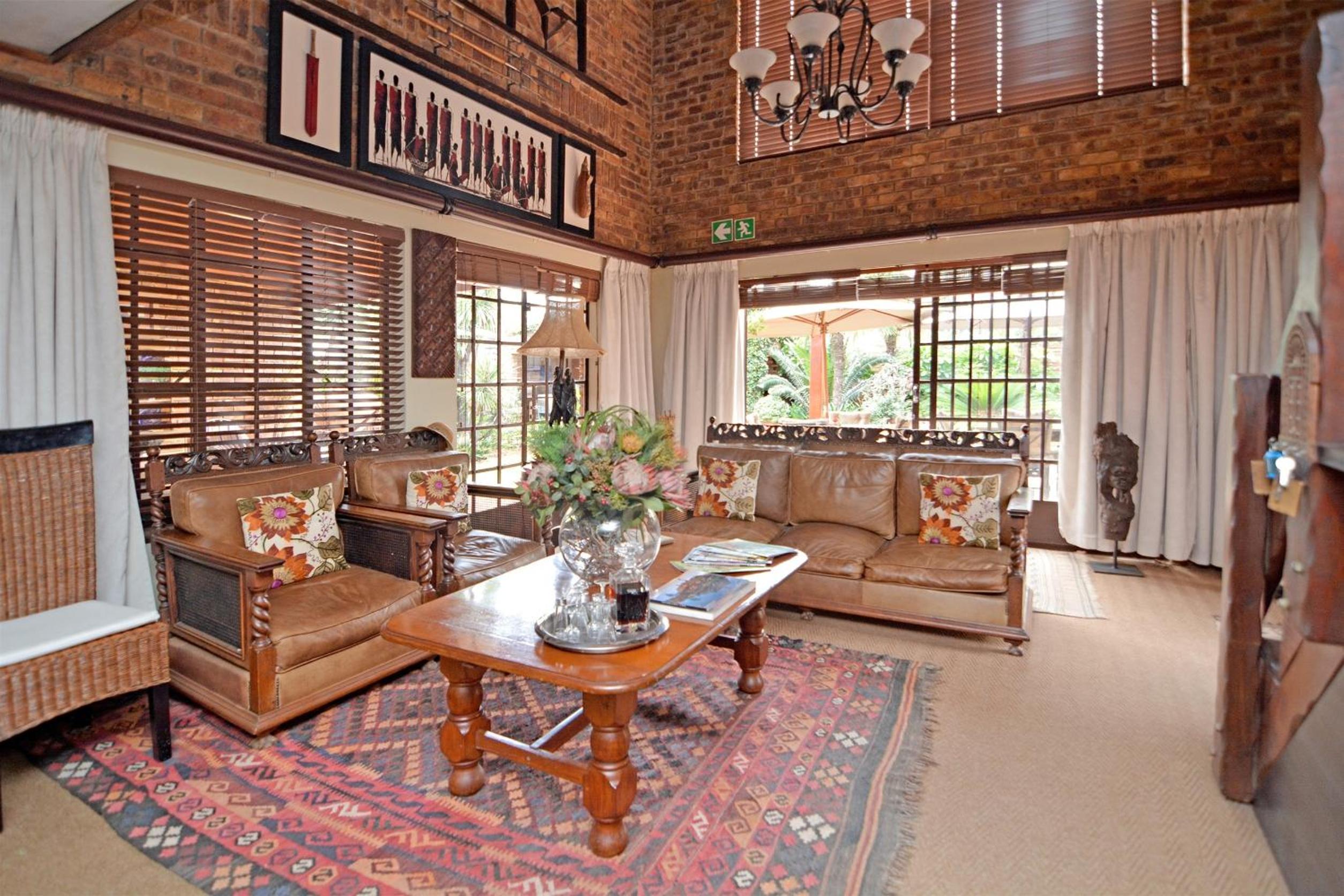 Africa House Guest House 6/23