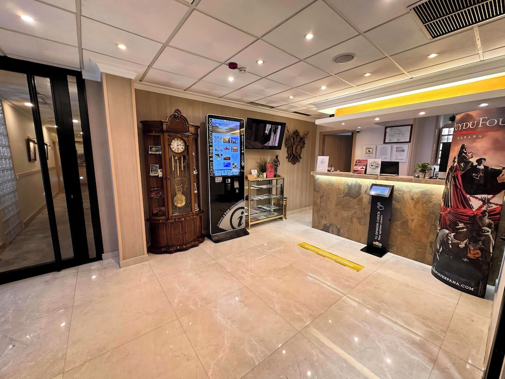 Hostal Toledo 4/50