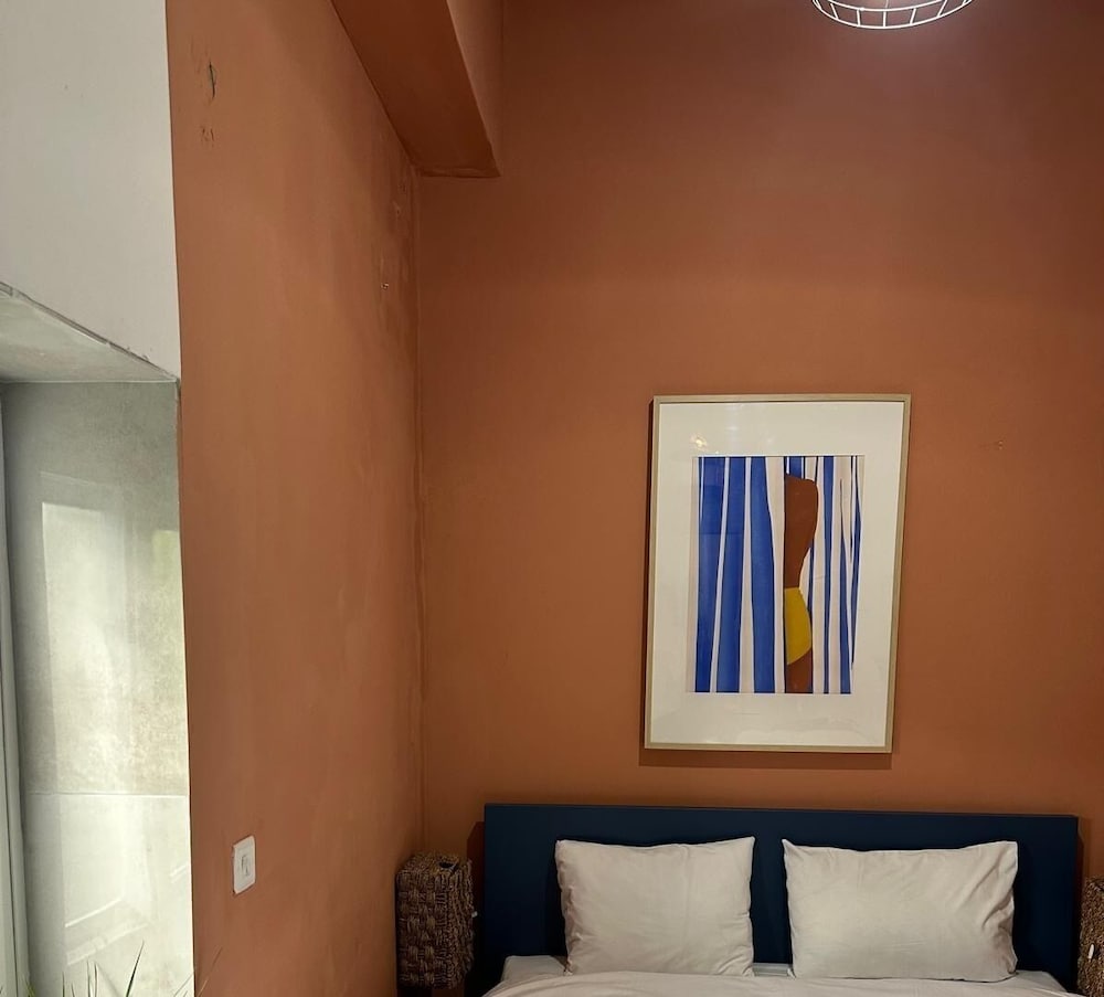 COMFORT, DOUBLE BED, PRIVATE BATHROOM