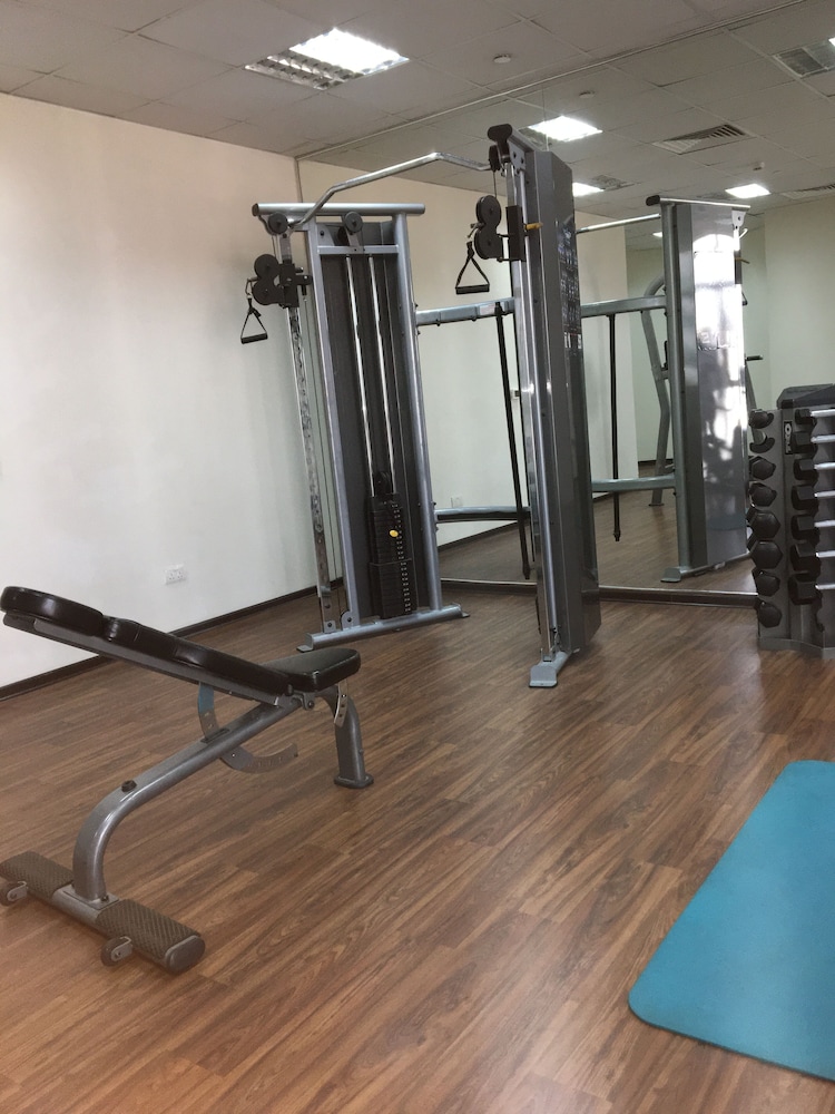 sport facilities