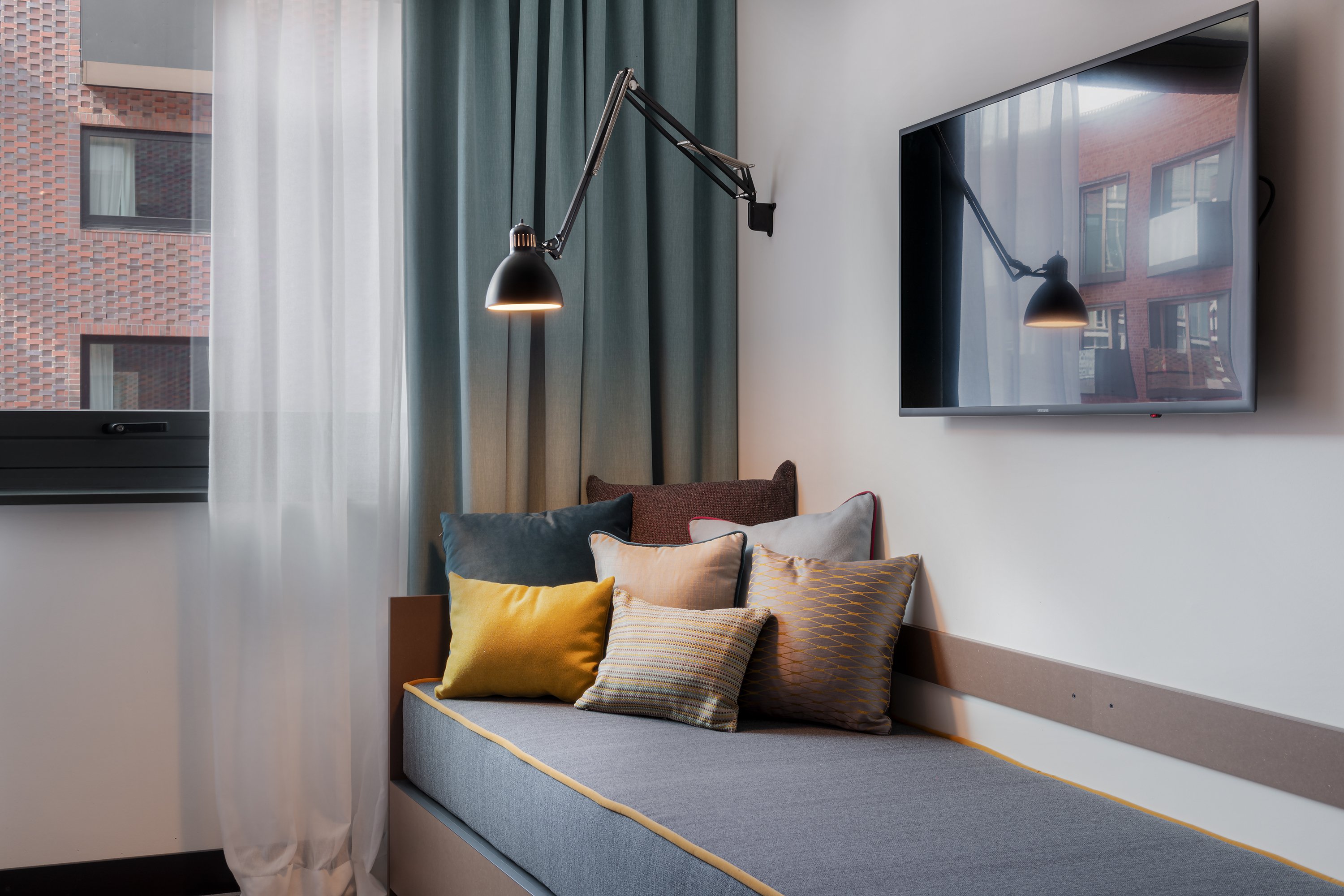 Pierdrei Hotel Hafencity Hamburg 9/24