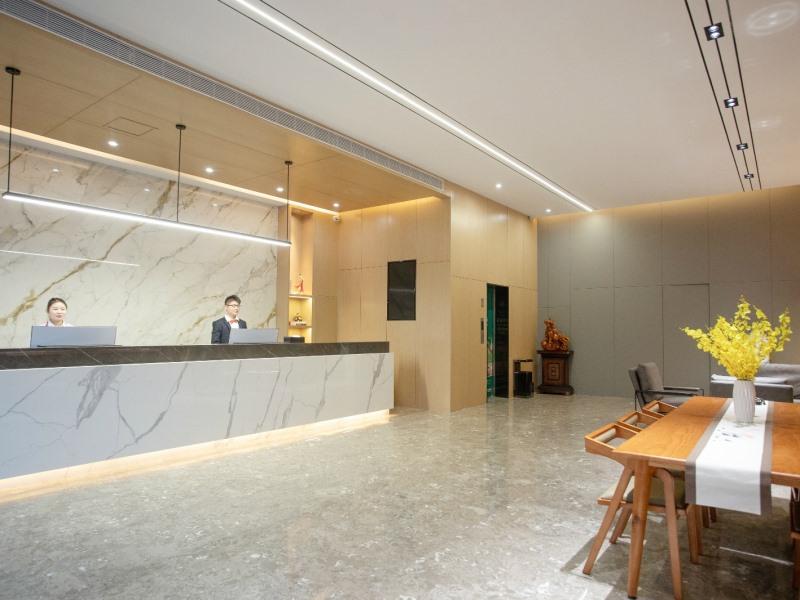 GreenTree Inn Anhui Hefei South High-speed Rail Station Fanhua Avenue Haiheng Express Hotel 8/46