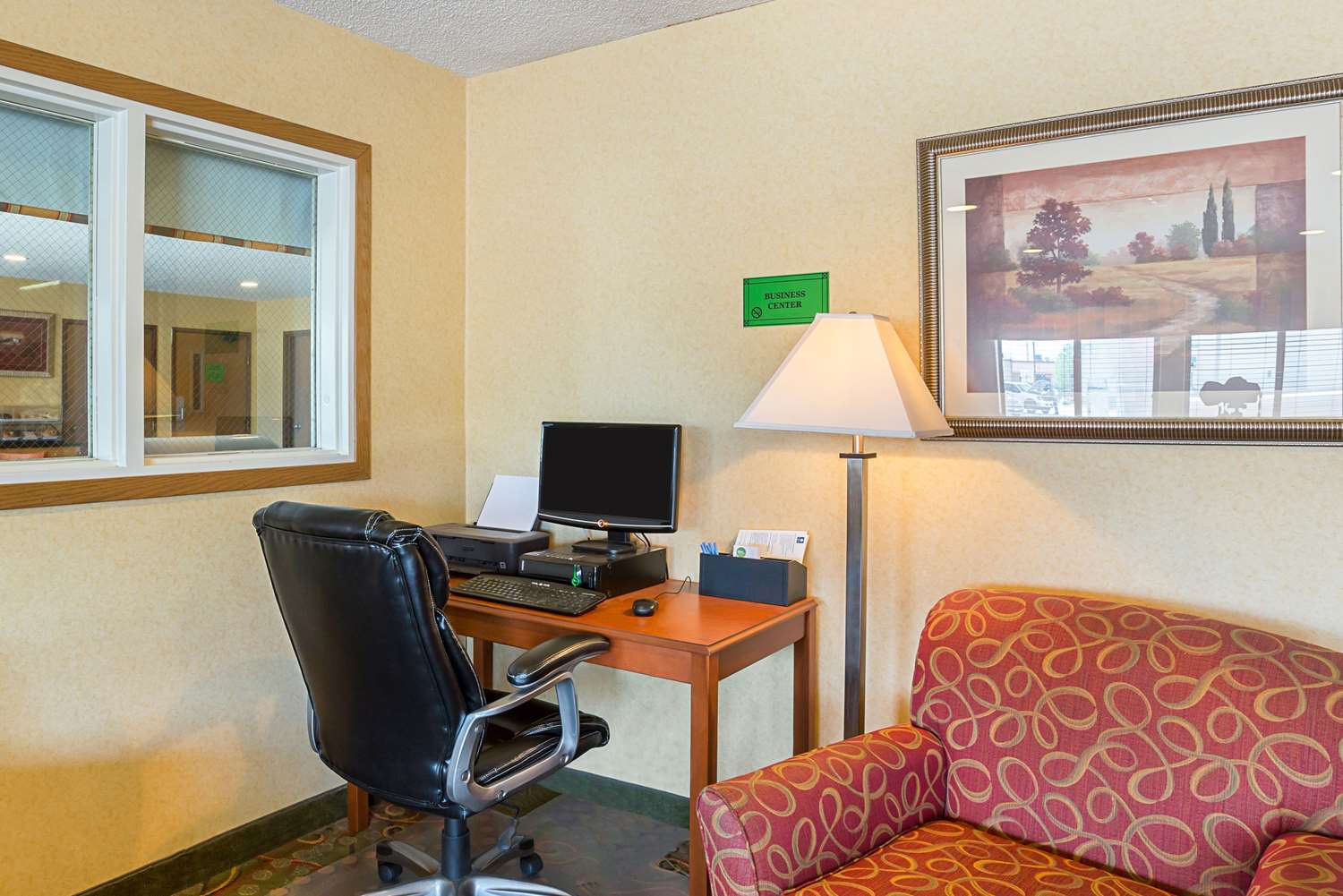 Quality Inn York, NE 28/29